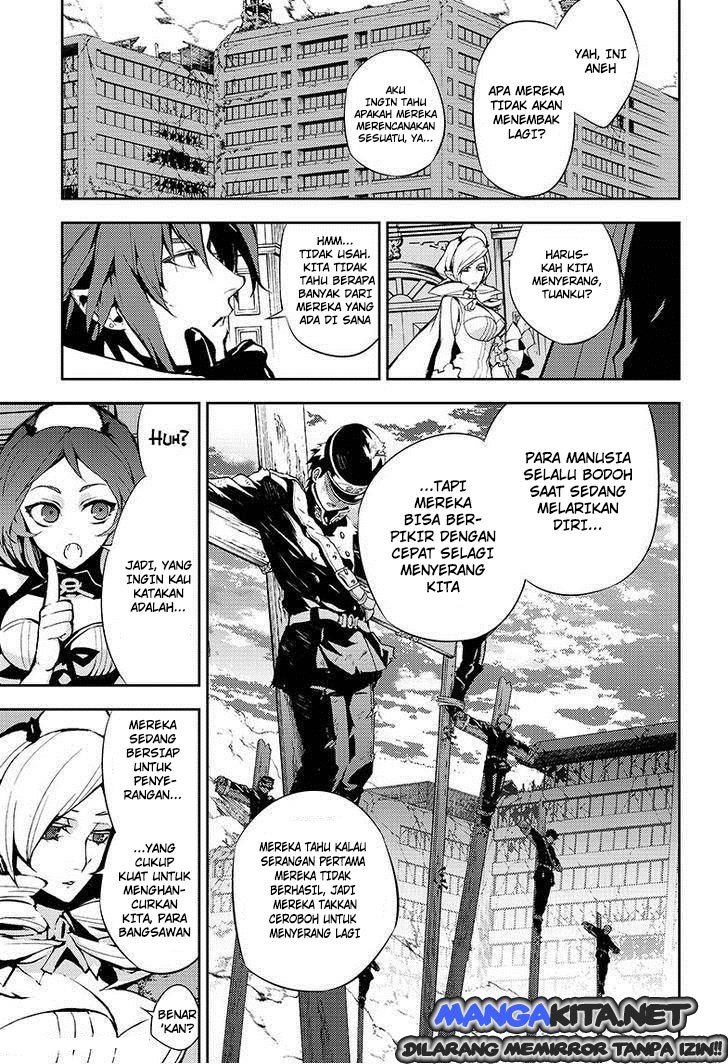 Owari no Seraph Chapter 31