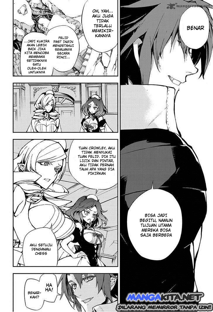 Owari no Seraph Chapter 31