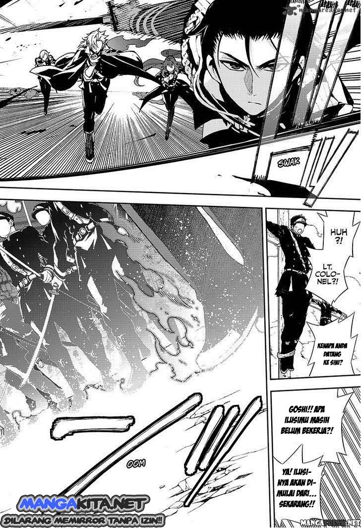 Owari no Seraph Chapter 31
