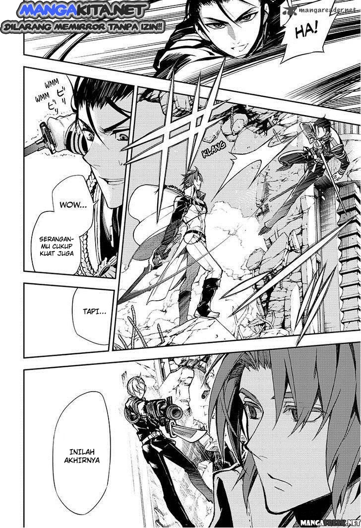 Owari no Seraph Chapter 31