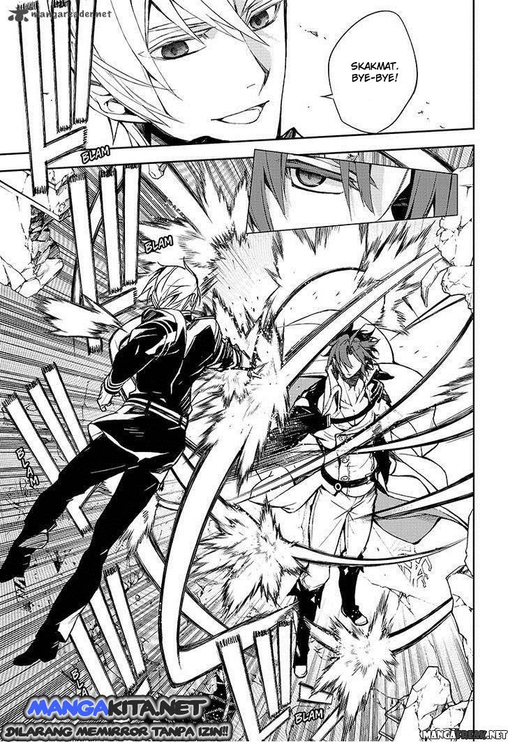 Owari no Seraph Chapter 31