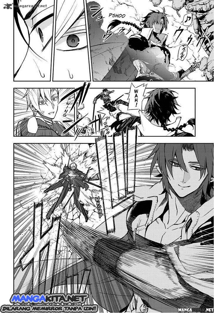 Owari no Seraph Chapter 31