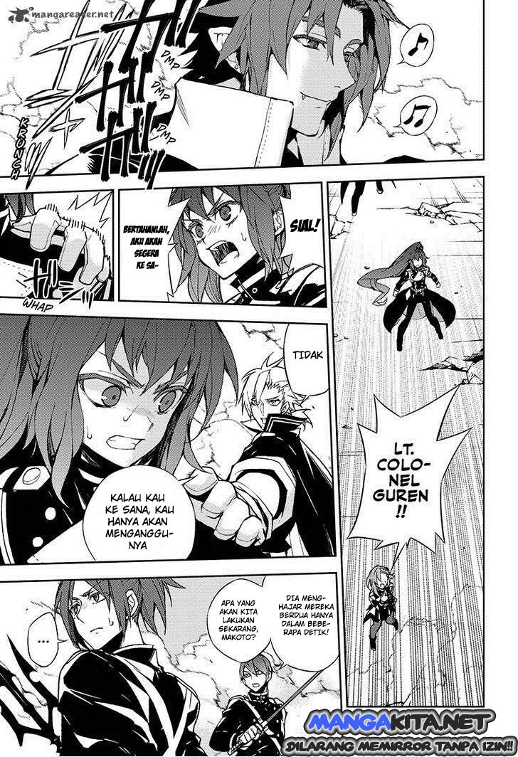 Owari no Seraph Chapter 31