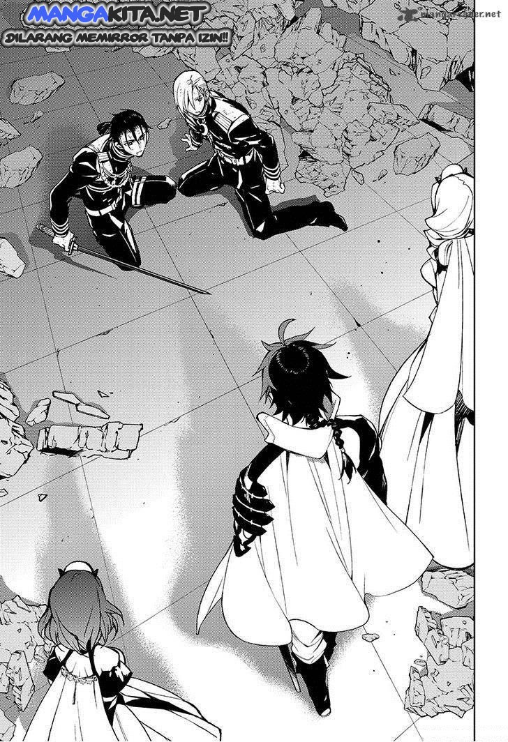 Owari no Seraph Chapter 31