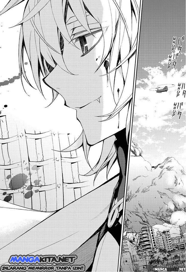 Owari no Seraph Chapter 31
