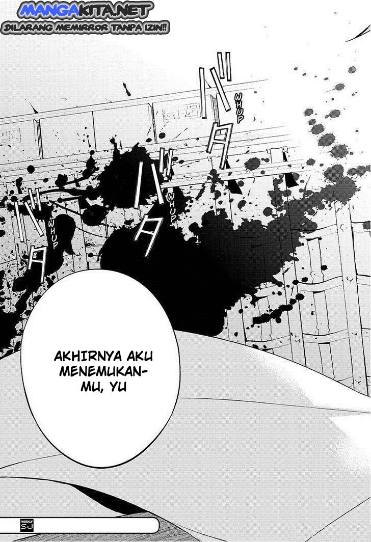 Owari no Seraph Chapter 31