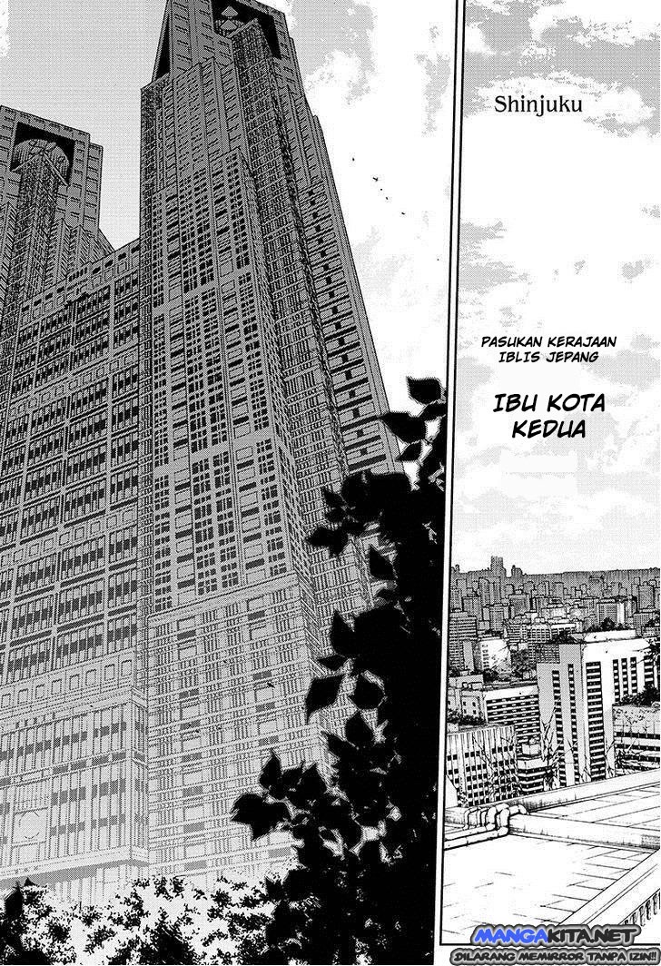 Owari no Seraph Chapter 32