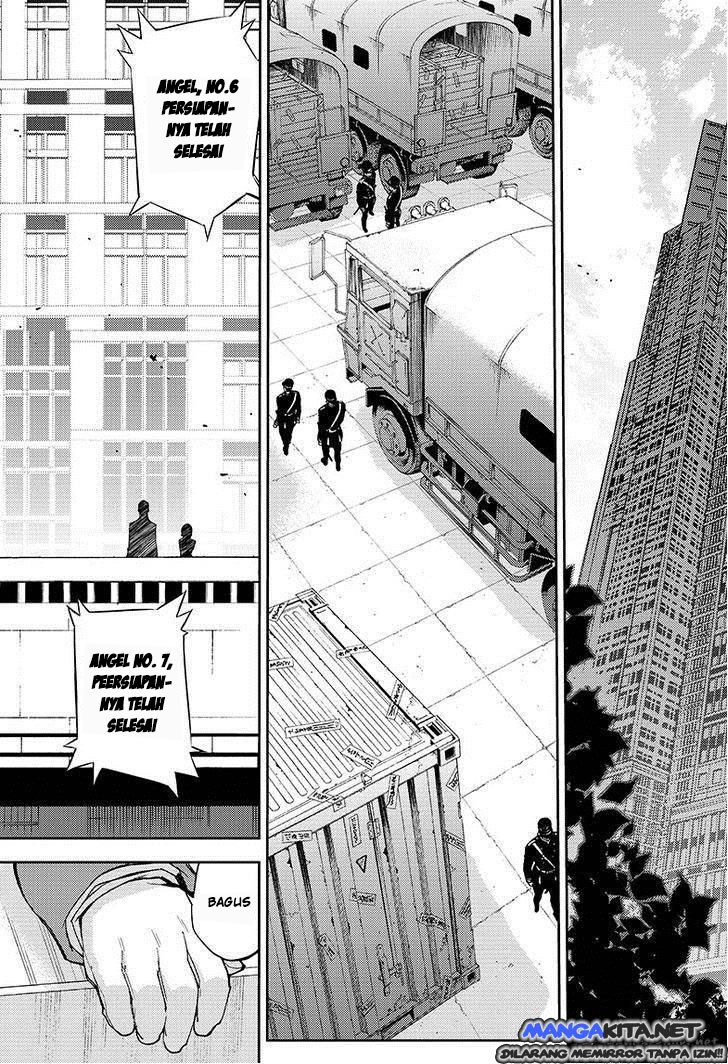 Owari no Seraph Chapter 32