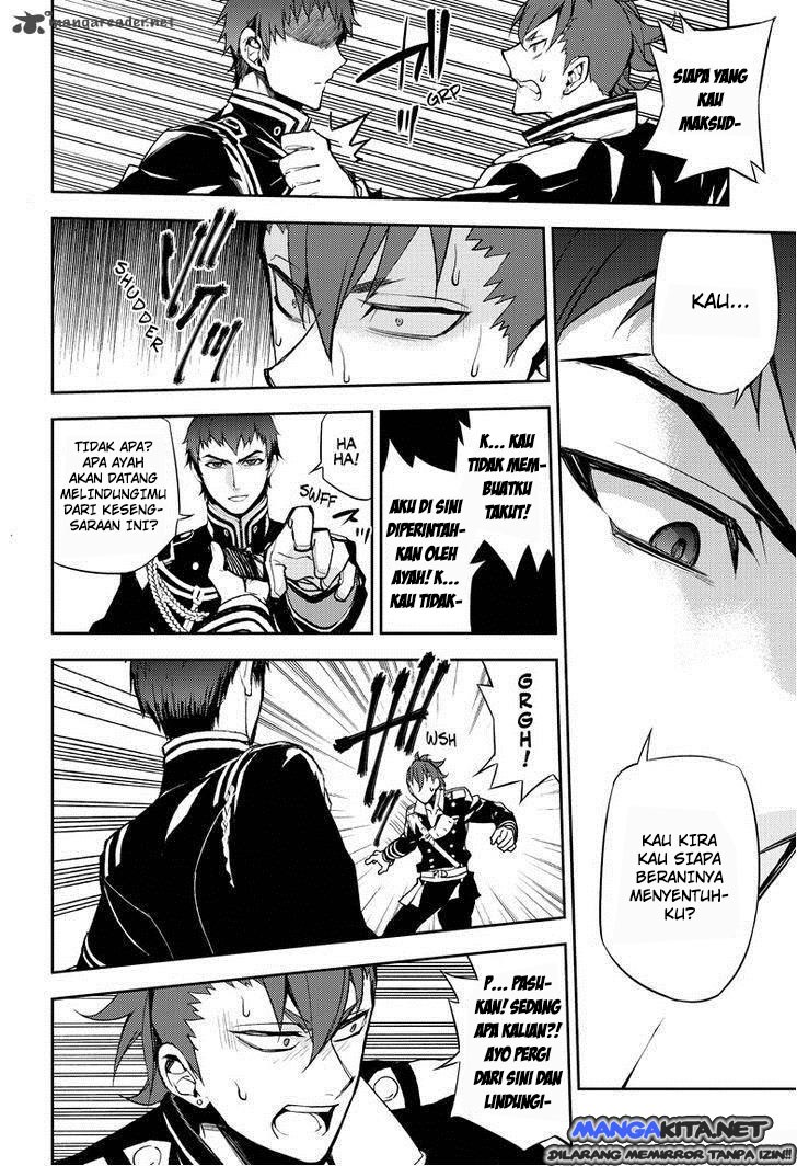 Owari no Seraph Chapter 32