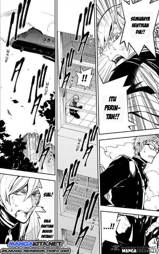 Owari no Seraph Chapter 33