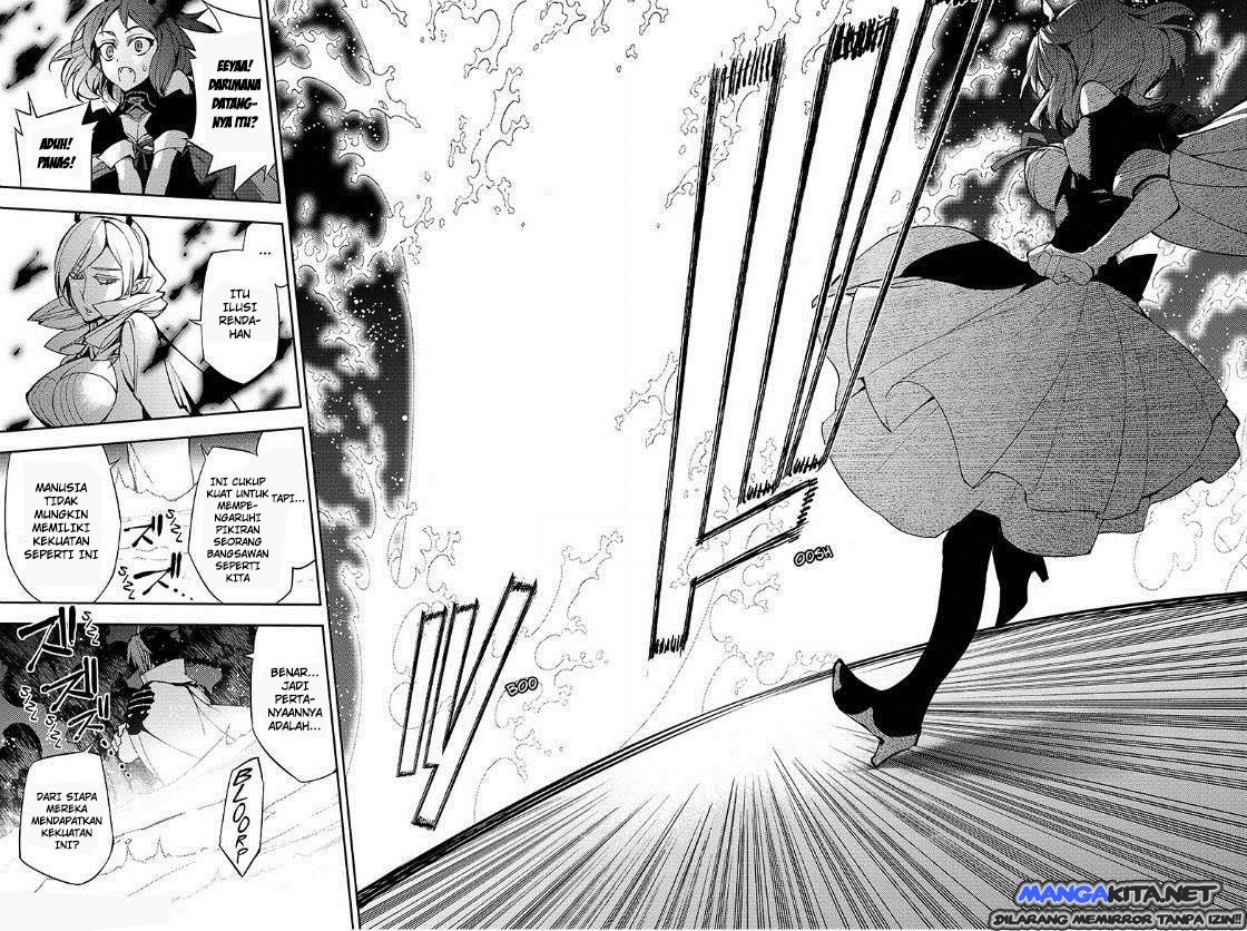 Owari no Seraph Chapter 33