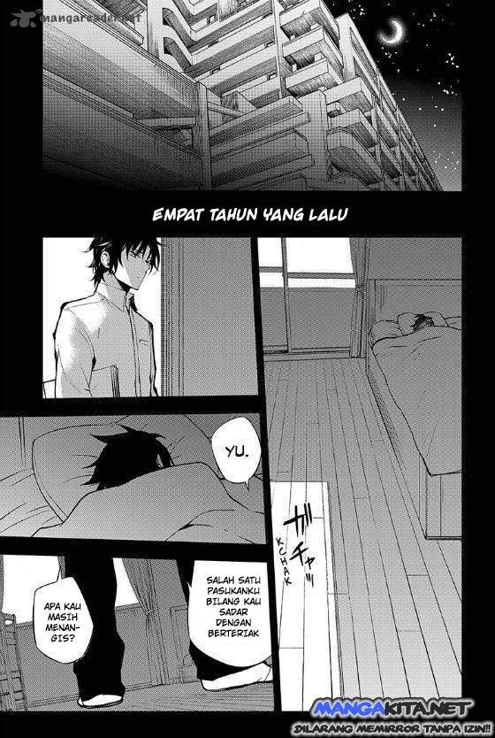 Owari no Seraph Chapter 33