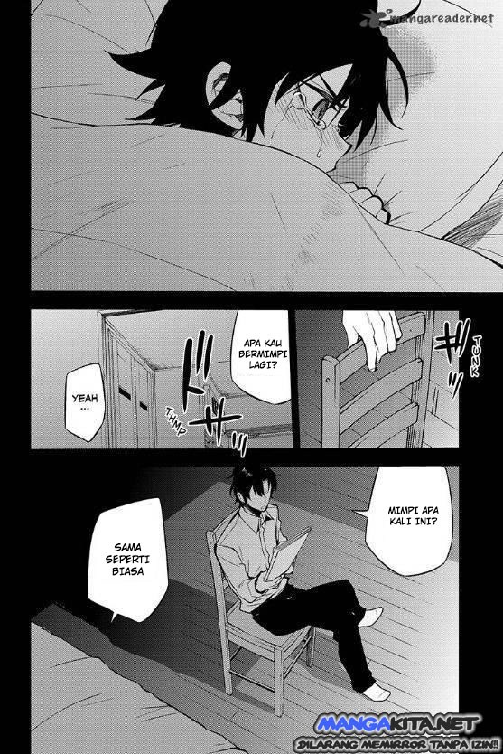 Owari no Seraph Chapter 33