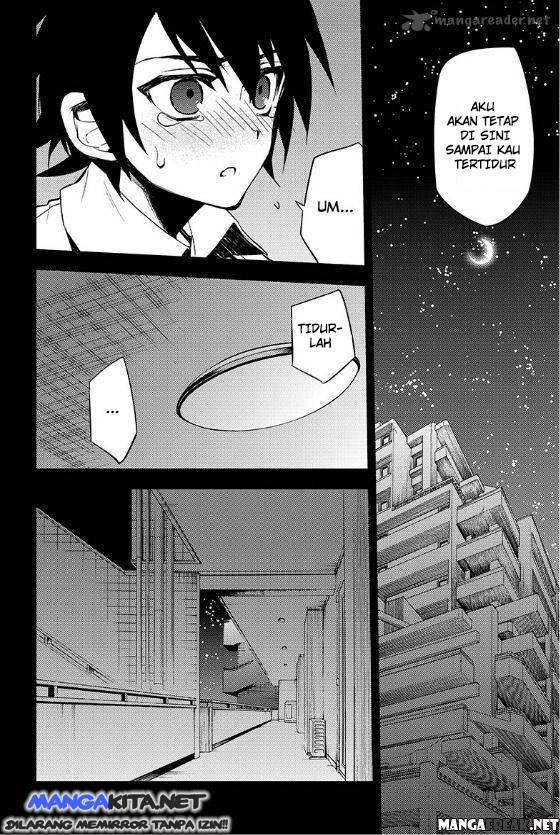 Owari no Seraph Chapter 33