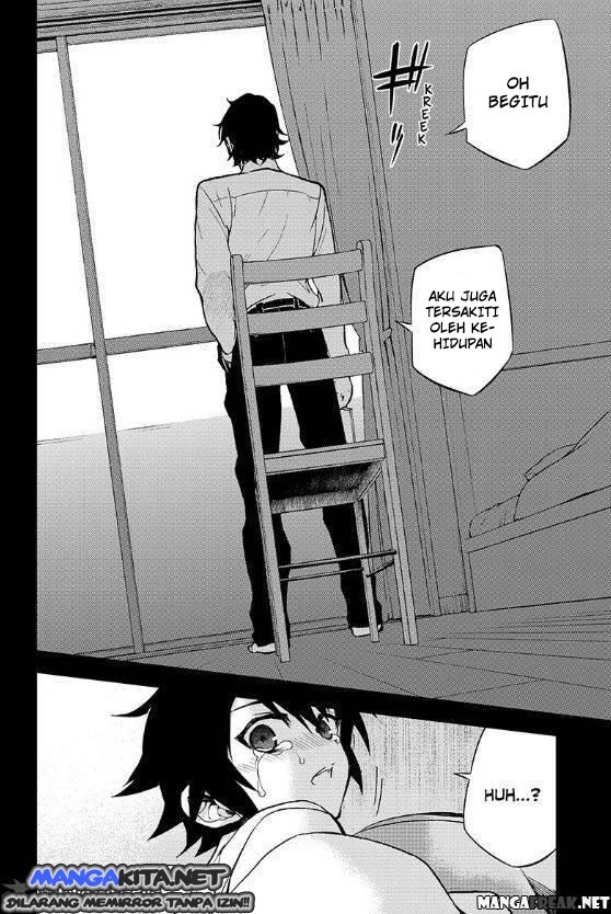 Owari no Seraph Chapter 33