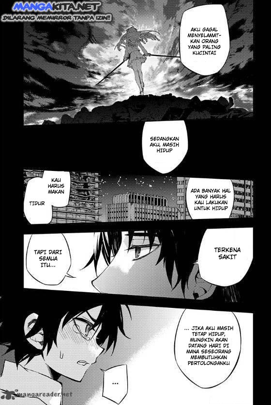 Owari no Seraph Chapter 33