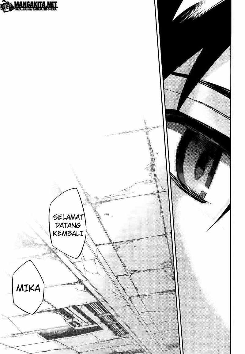 Owari no Seraph Chapter 36