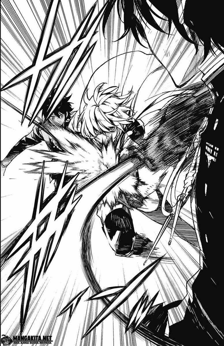 Owari no Seraph Chapter 40