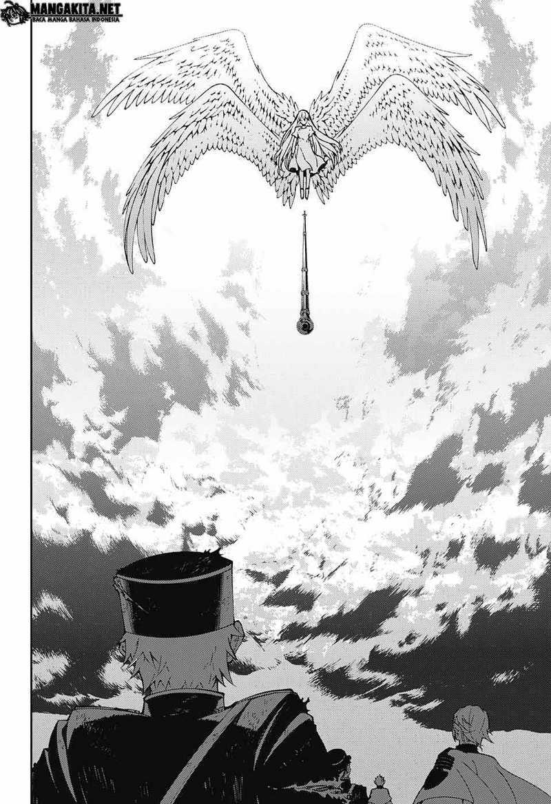 Owari no Seraph Chapter 40