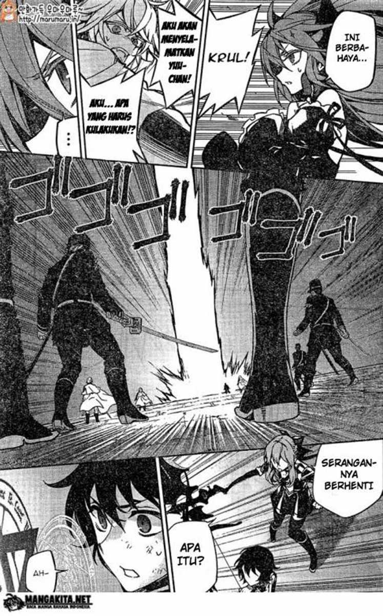 Owari no Seraph Chapter 41