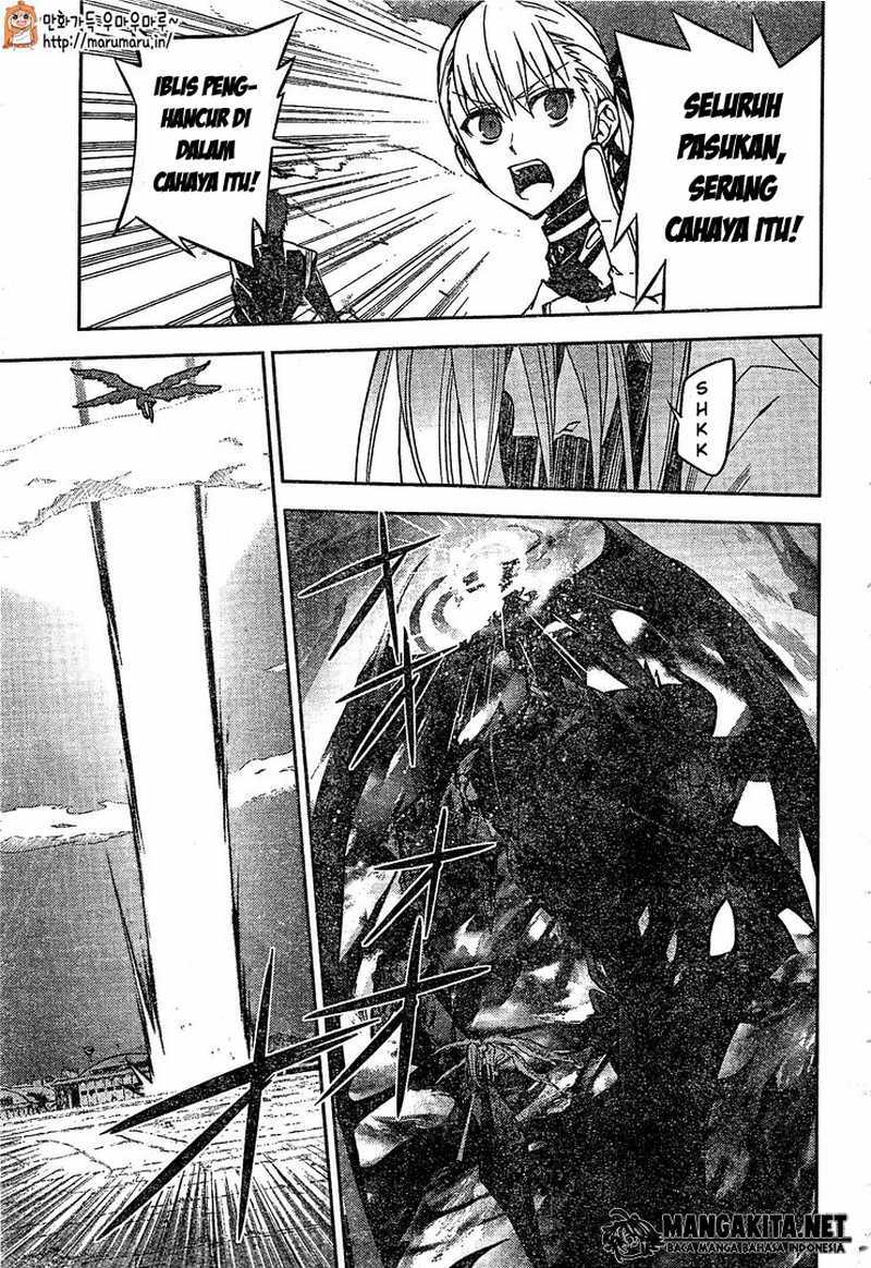 Owari no Seraph Chapter 41