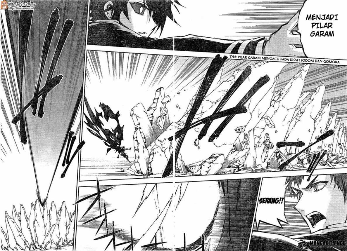 Owari no Seraph Chapter 41