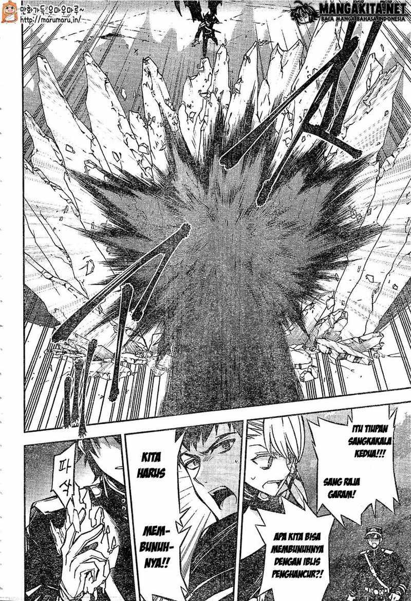 Owari no Seraph Chapter 41