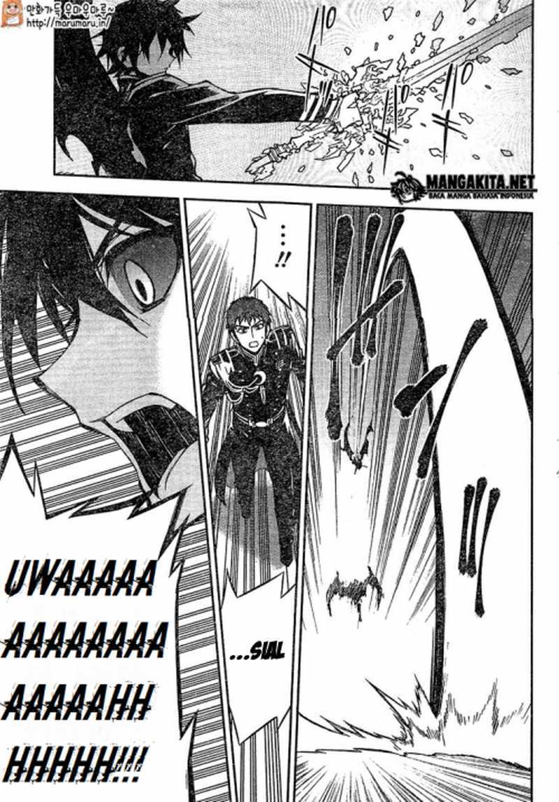 Owari no Seraph Chapter 41