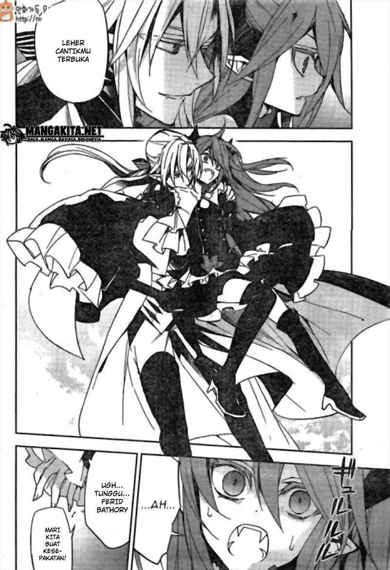 Owari no Seraph Chapter 41