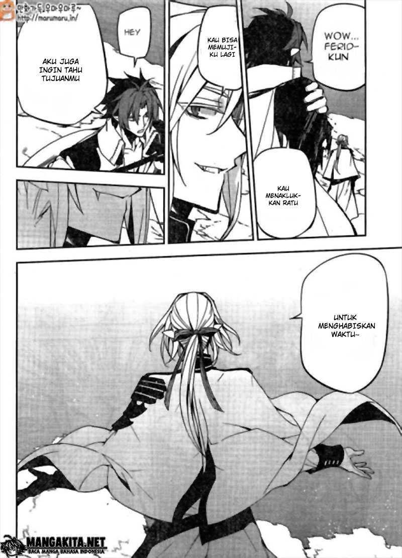 Owari no Seraph Chapter 41