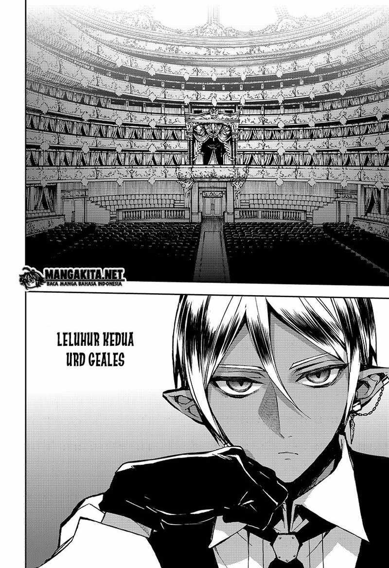 Owari no Seraph Chapter 42