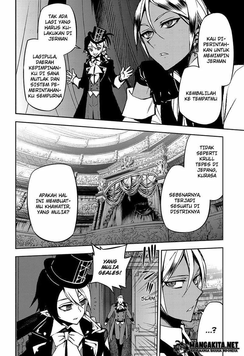 Owari no Seraph Chapter 42