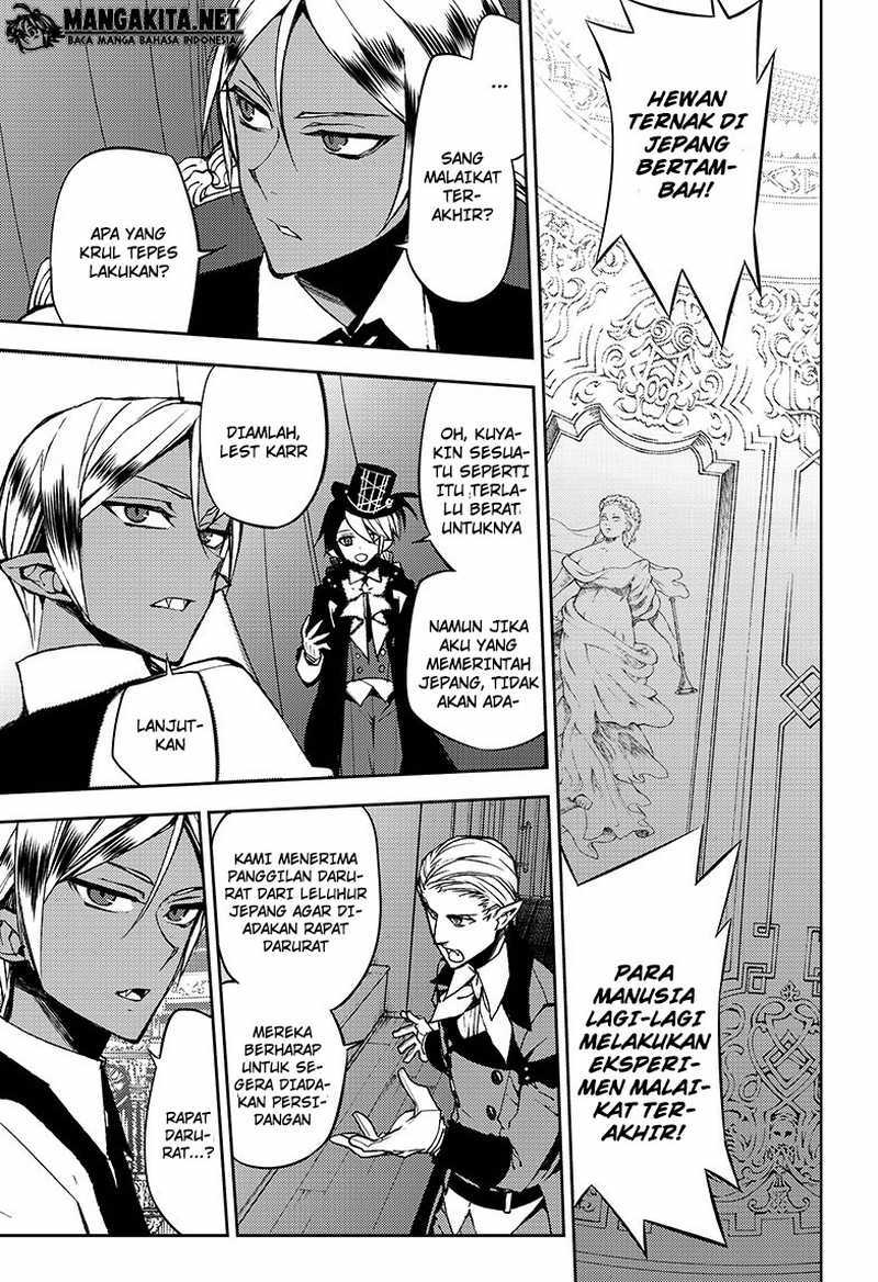 Owari no Seraph Chapter 42