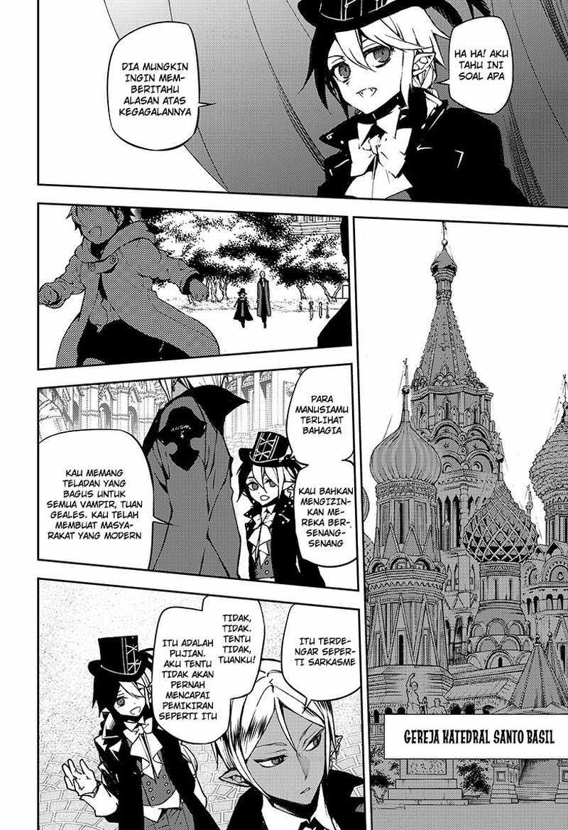 Owari no Seraph Chapter 42