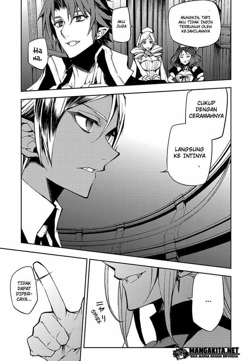 Owari no Seraph Chapter 42