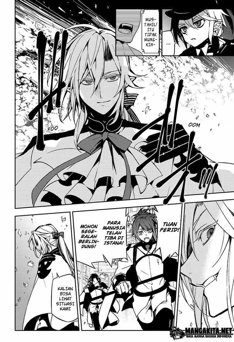Owari no Seraph Chapter 42