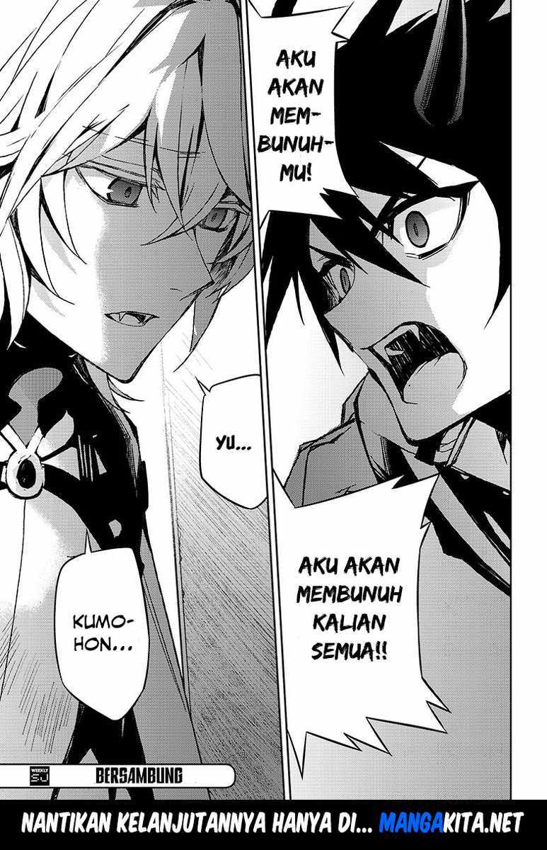 Owari no Seraph Chapter 42