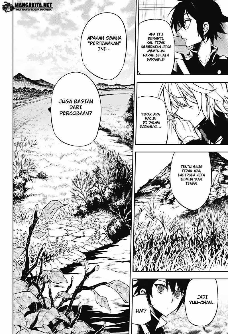 Owari no Seraph Chapter 43