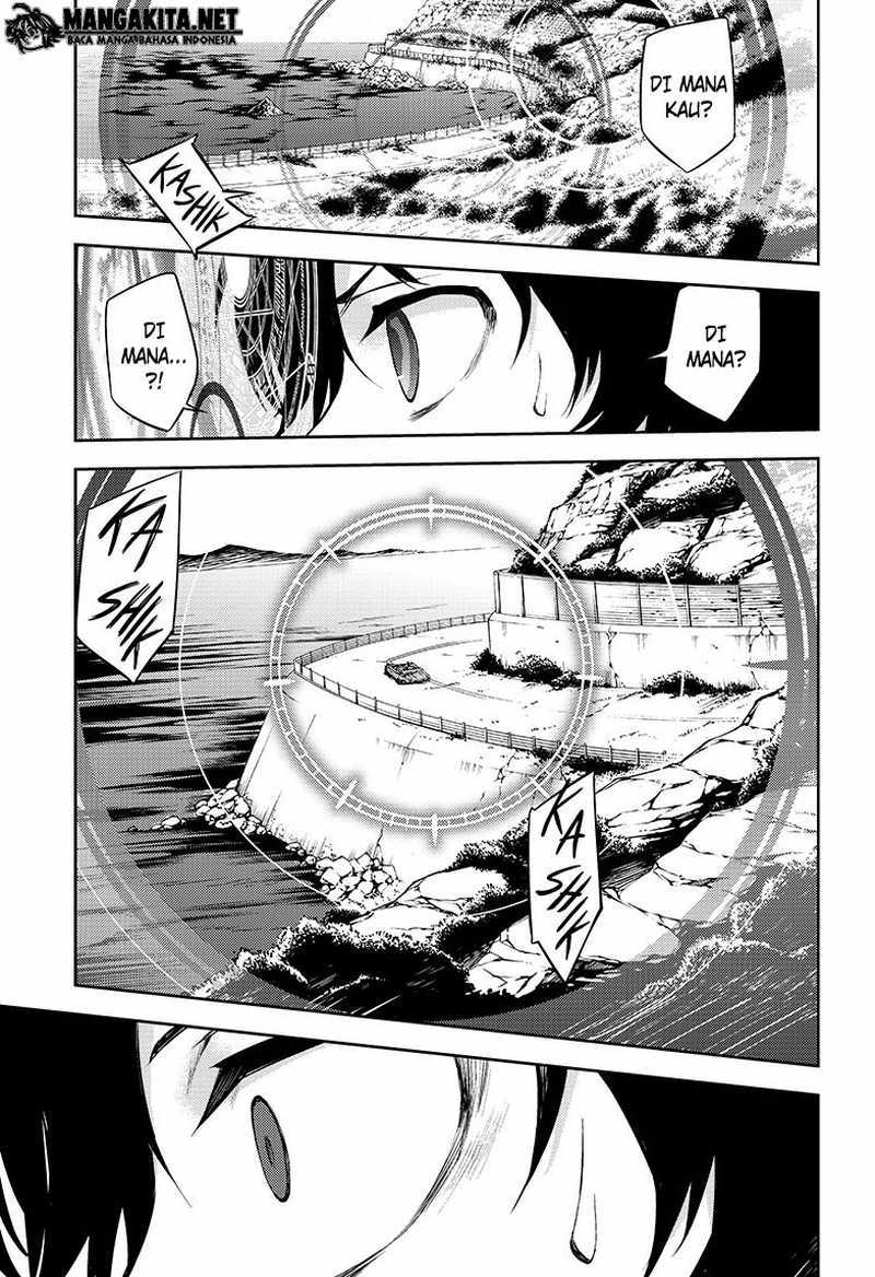 Owari no Seraph Chapter 44