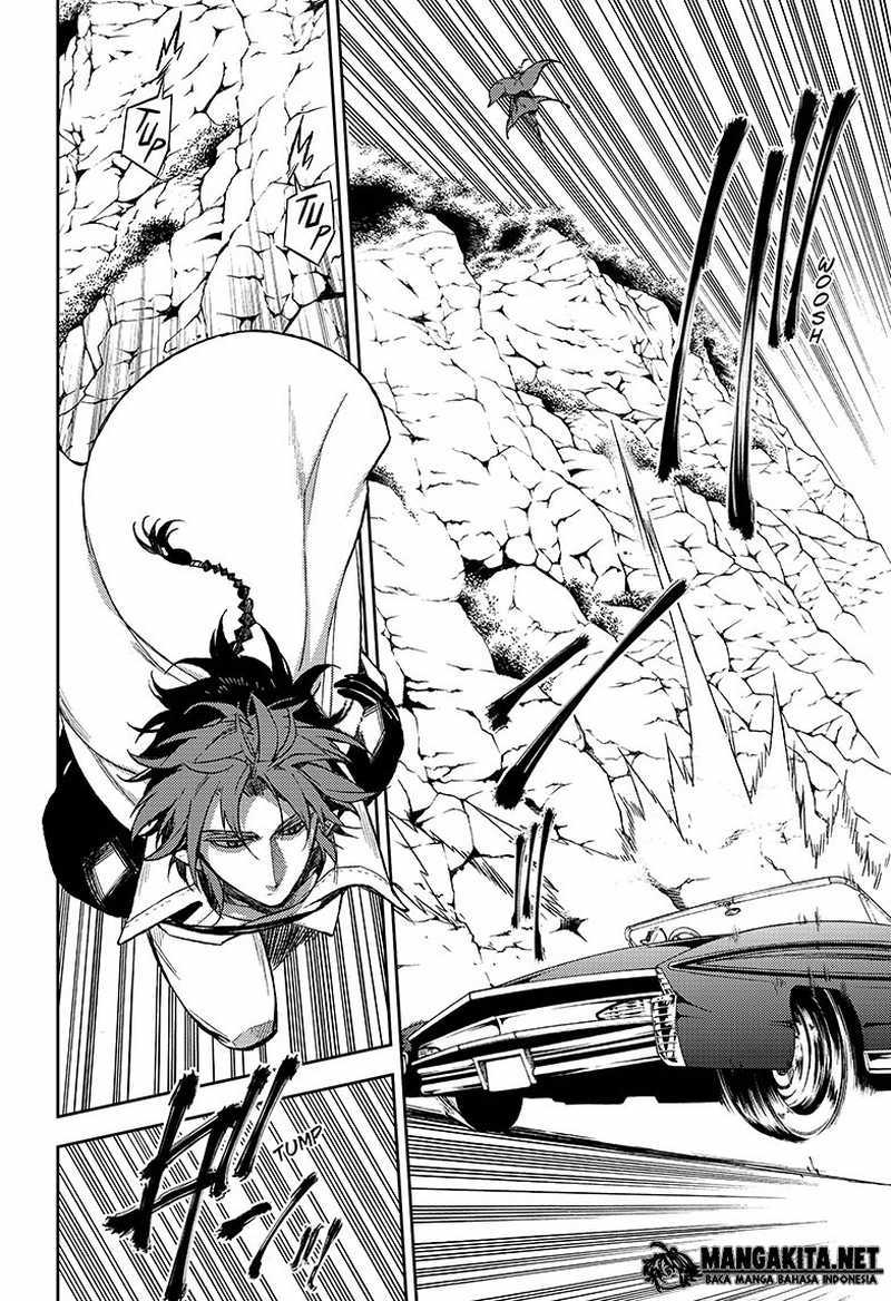 Owari no Seraph Chapter 44