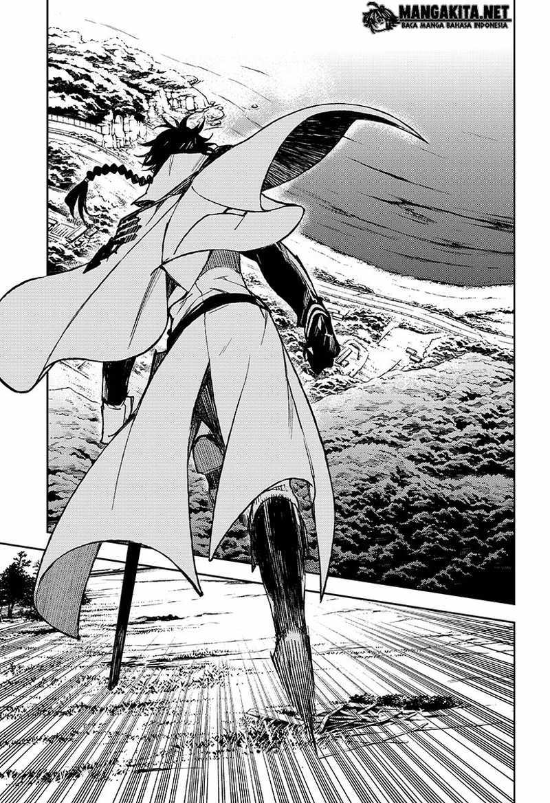 Owari no Seraph Chapter 44