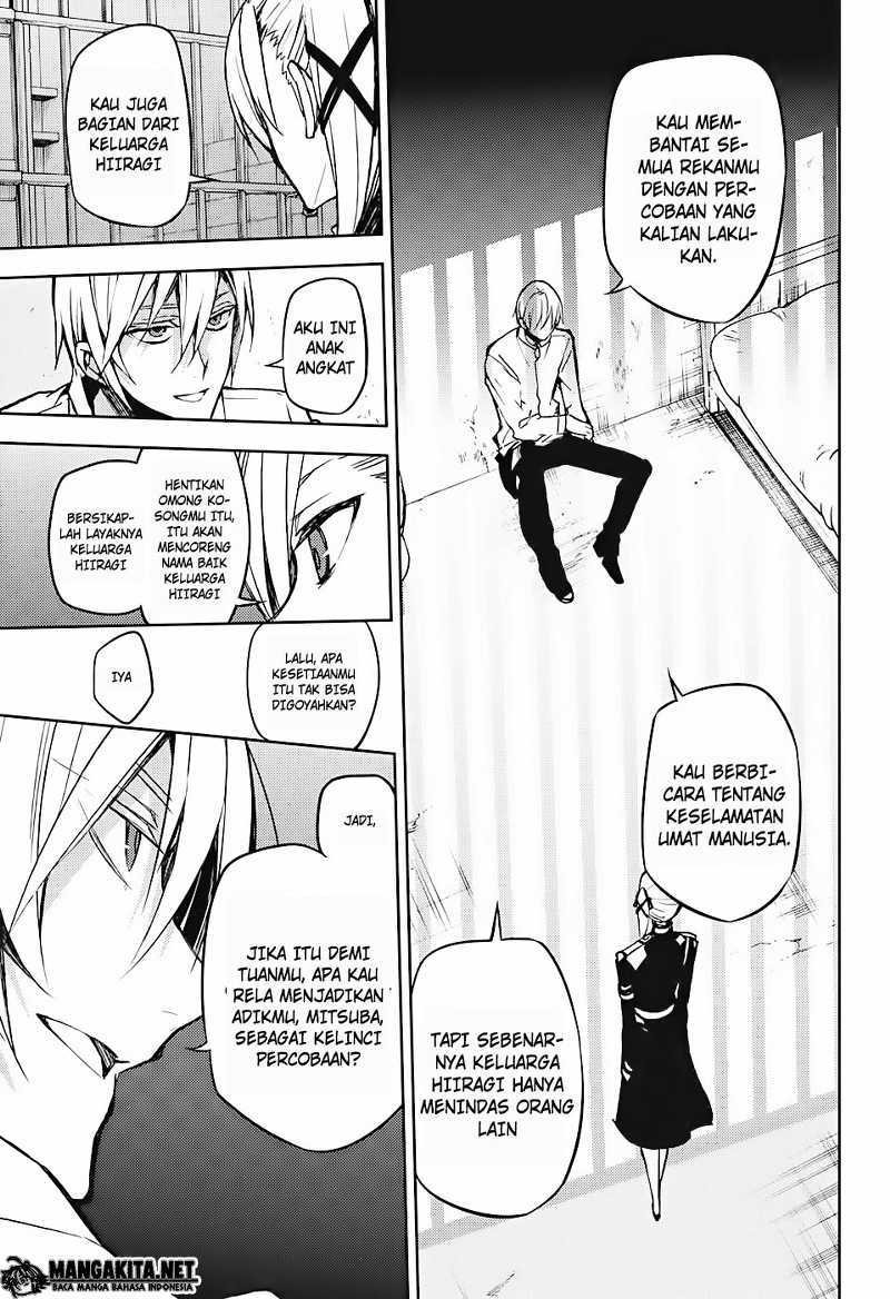 Owari no Seraph Chapter 45