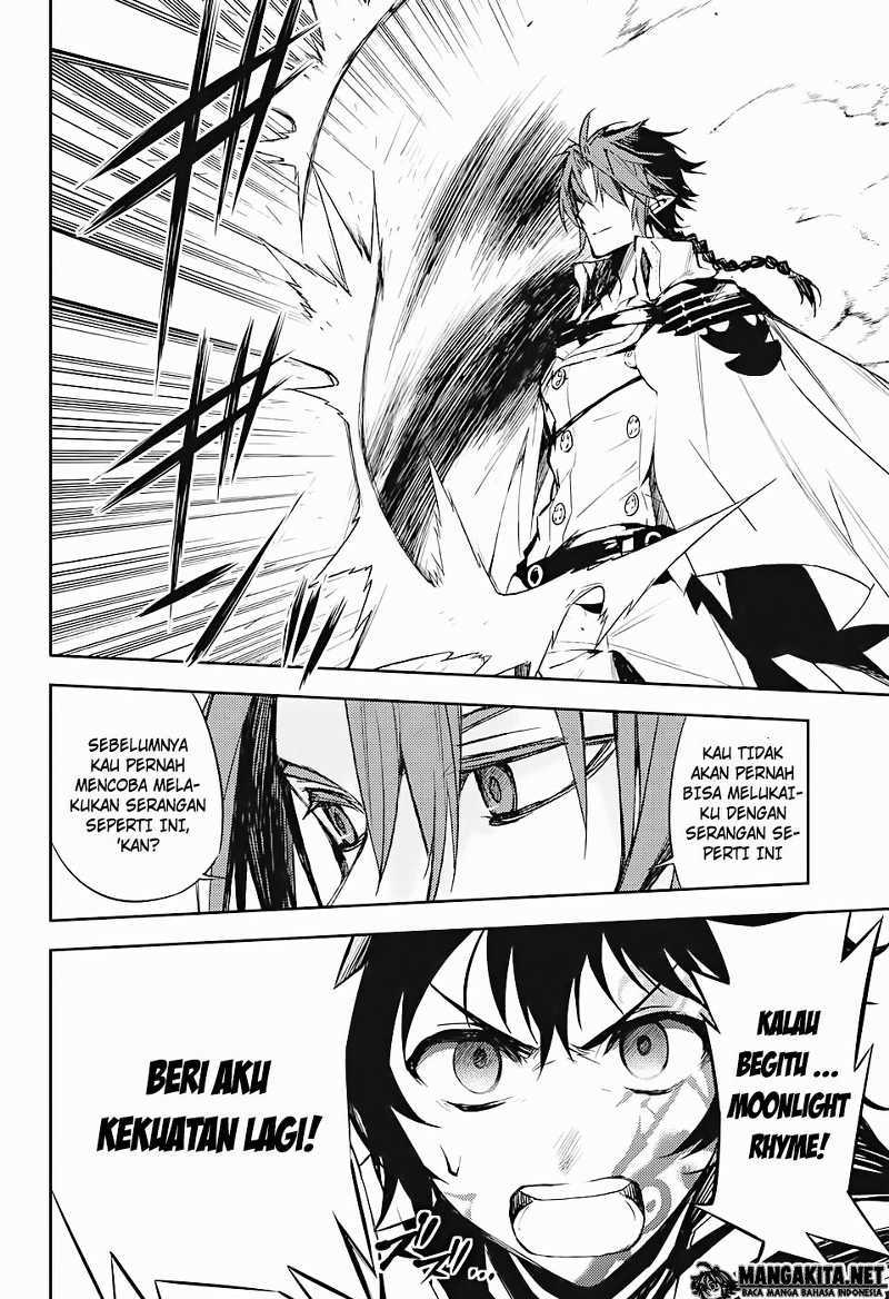 Owari no Seraph Chapter 45