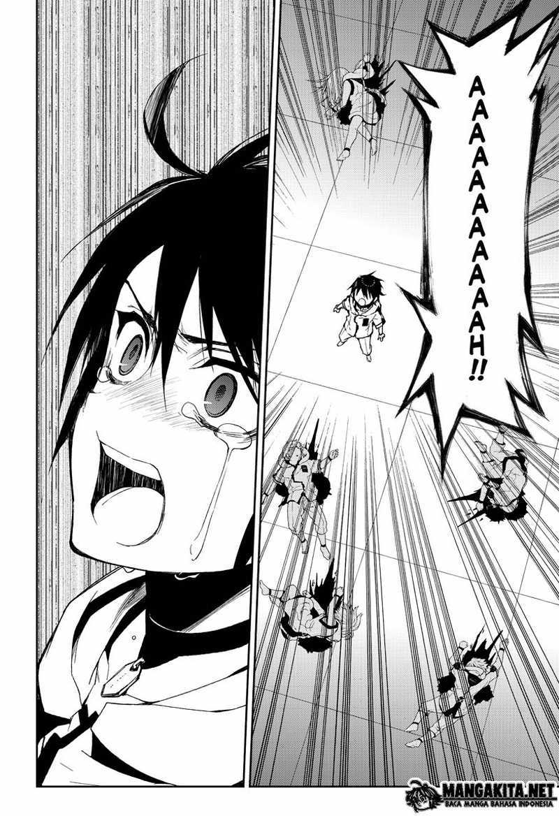 Owari no Seraph Chapter 46