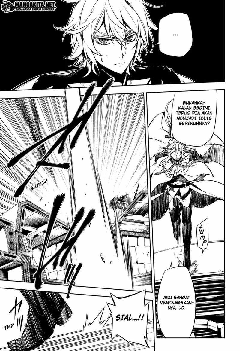 Owari no Seraph Chapter 46