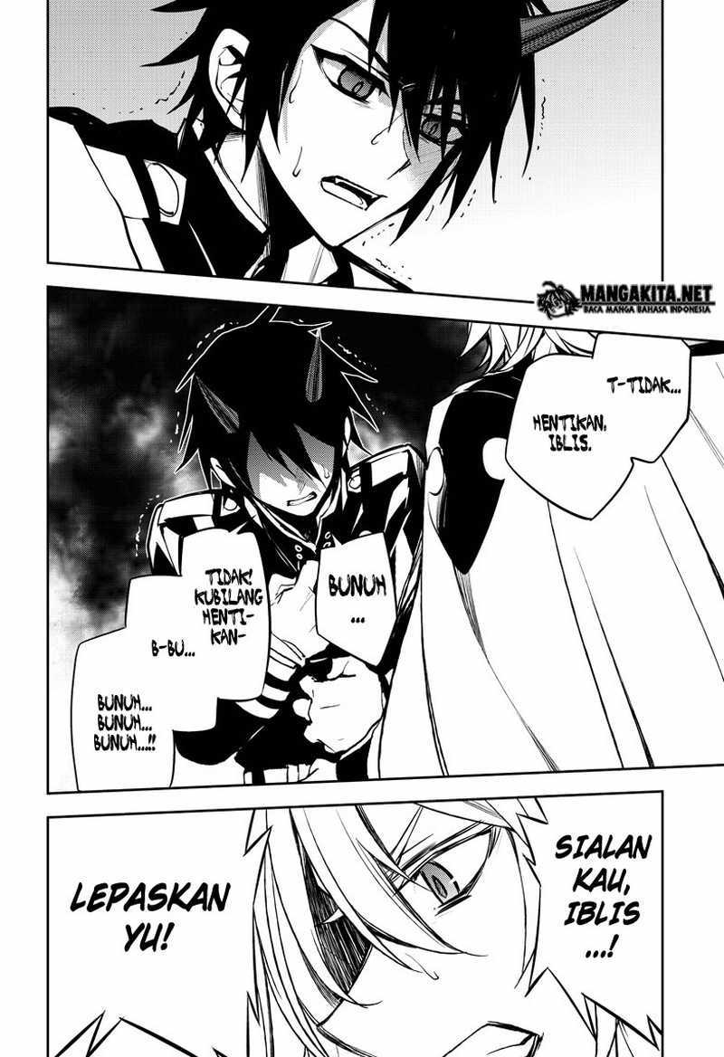 Owari no Seraph Chapter 46
