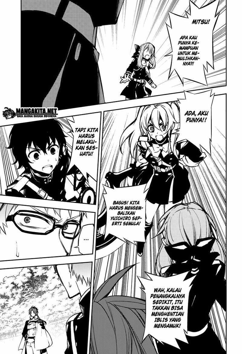 Owari no Seraph Chapter 46