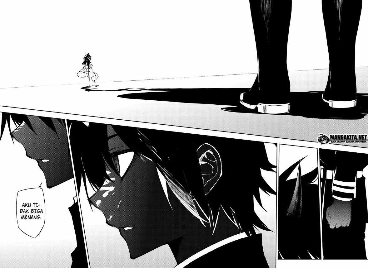 Owari no Seraph Chapter 46