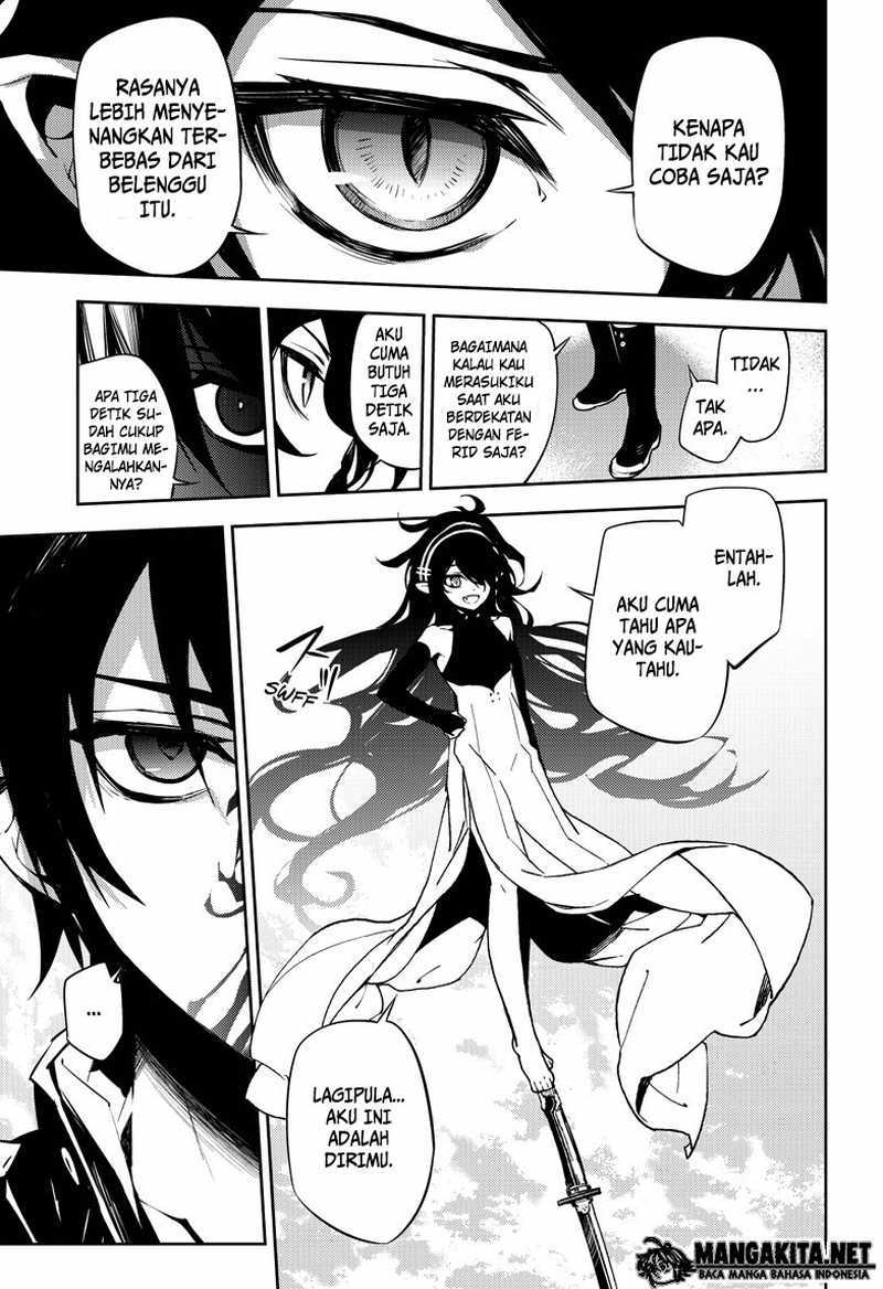 Owari no Seraph Chapter 46