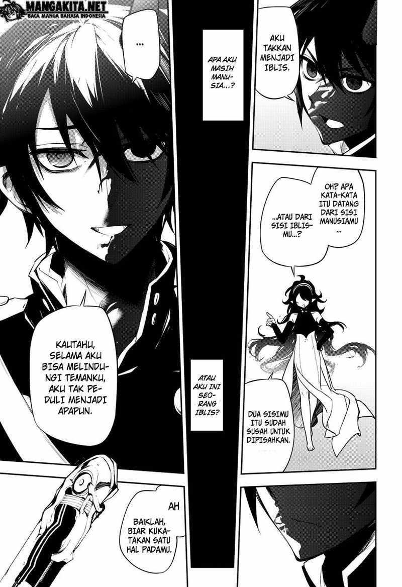 Owari no Seraph Chapter 46